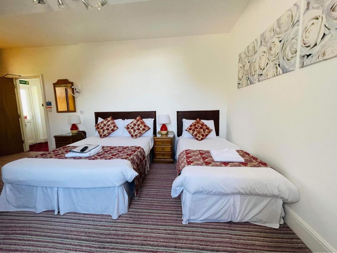 Hotel Hudson Torquay Esterno foto