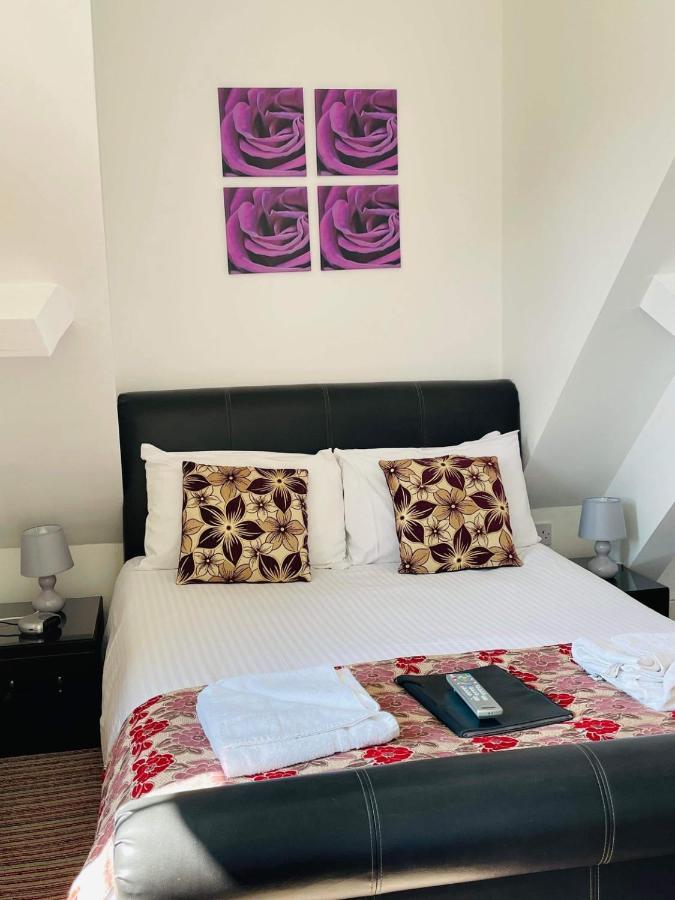 Hotel Hudson Torquay Esterno foto