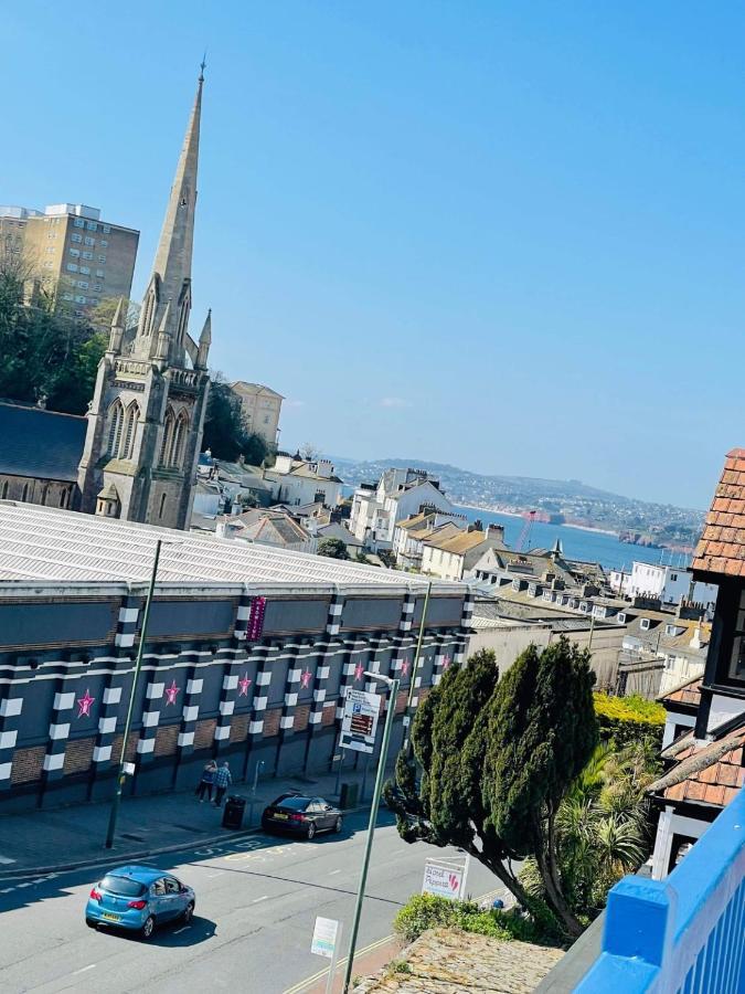 Hotel Hudson Torquay Esterno foto
