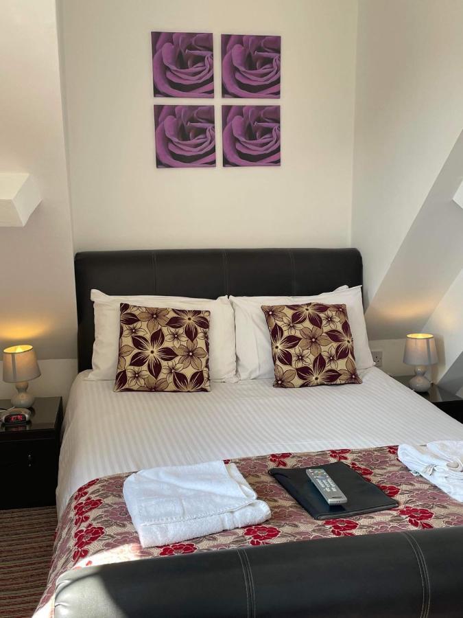 Hotel Hudson Torquay Esterno foto
