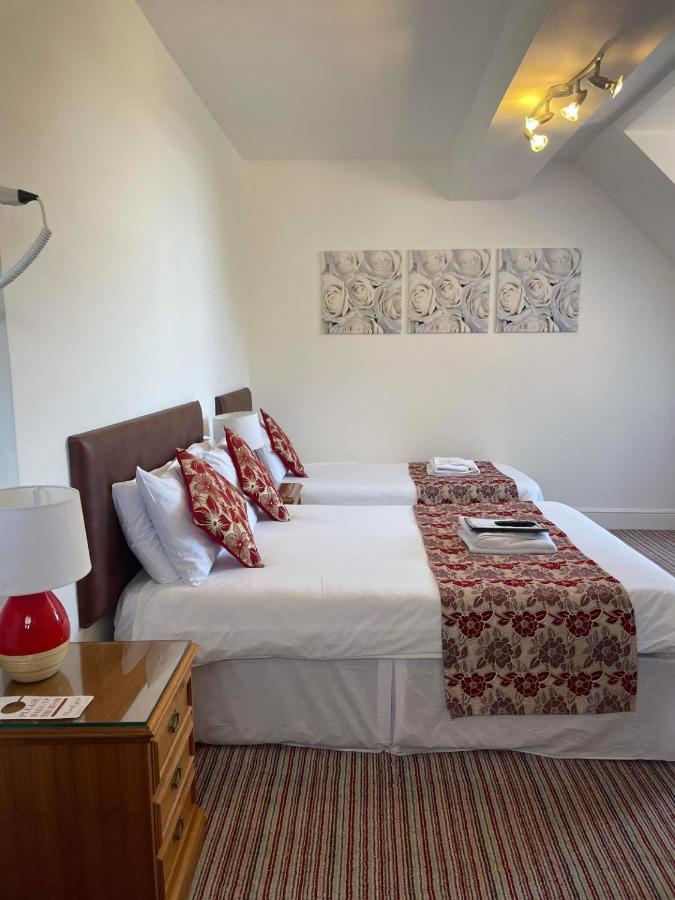 Hotel Hudson Torquay Esterno foto