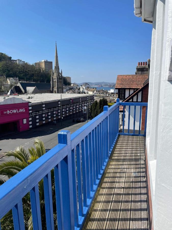Hotel Hudson Torquay Esterno foto