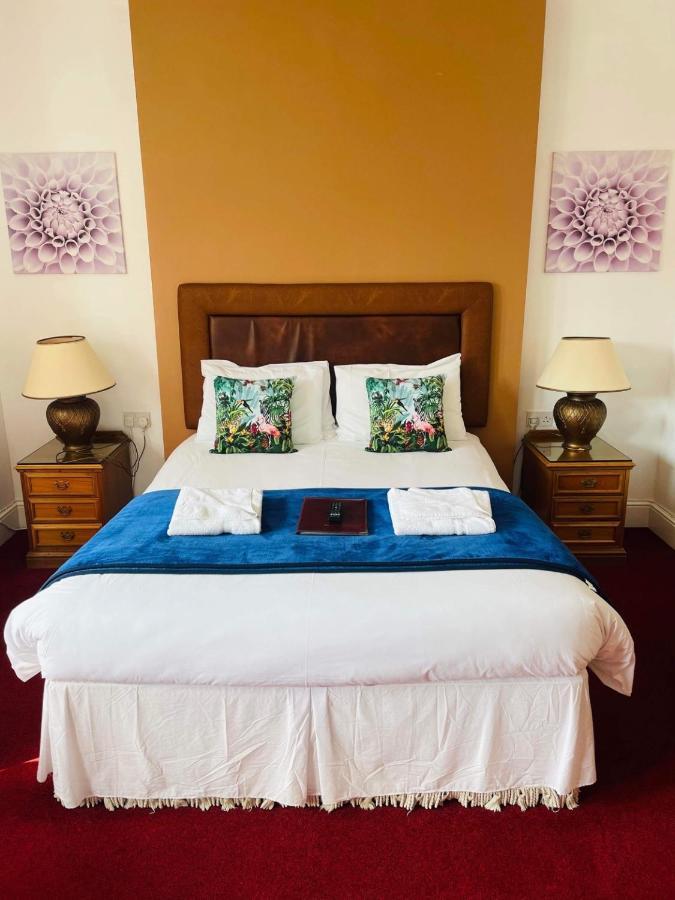 Hotel Hudson Torquay Esterno foto