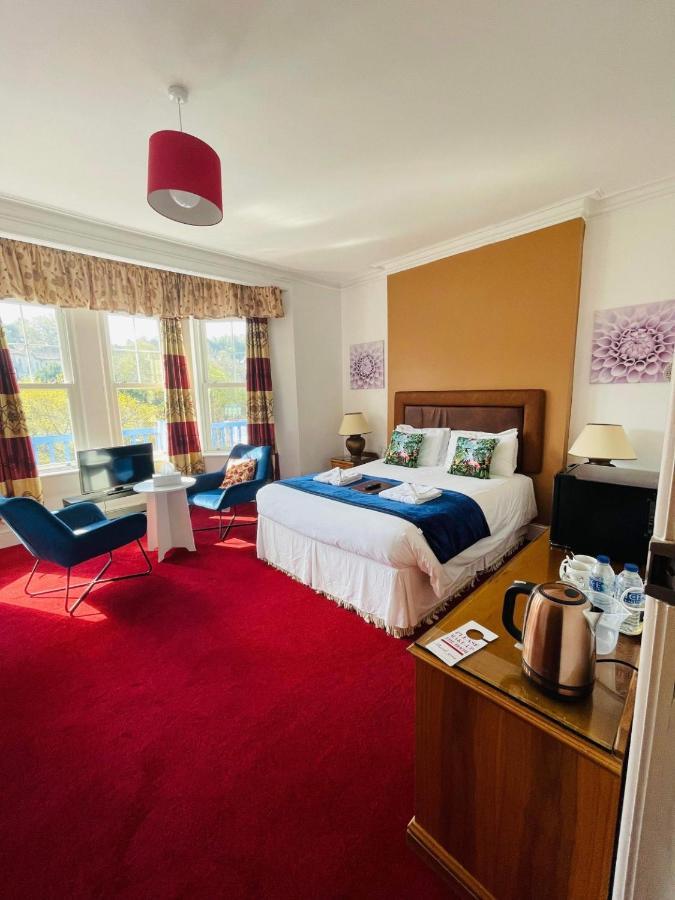Hotel Hudson Torquay Esterno foto