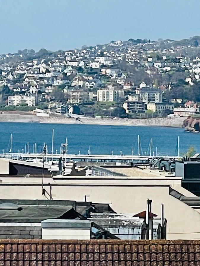 Hotel Hudson Torquay Esterno foto