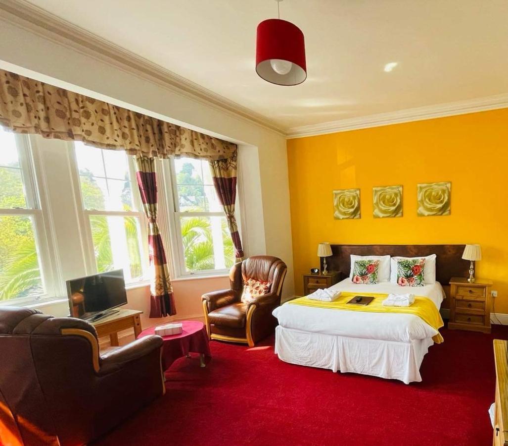 Hotel Hudson Torquay Esterno foto