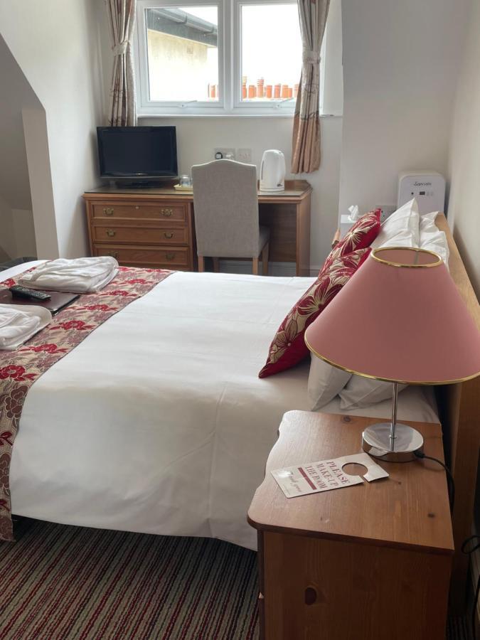 Hotel Hudson Torquay Esterno foto