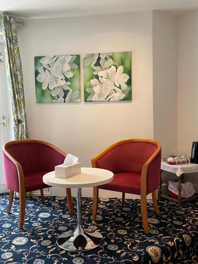 Hotel Hudson Torquay Esterno foto