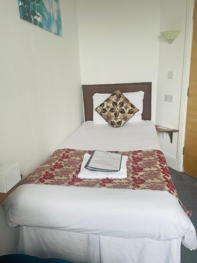 Hotel Hudson Torquay Esterno foto