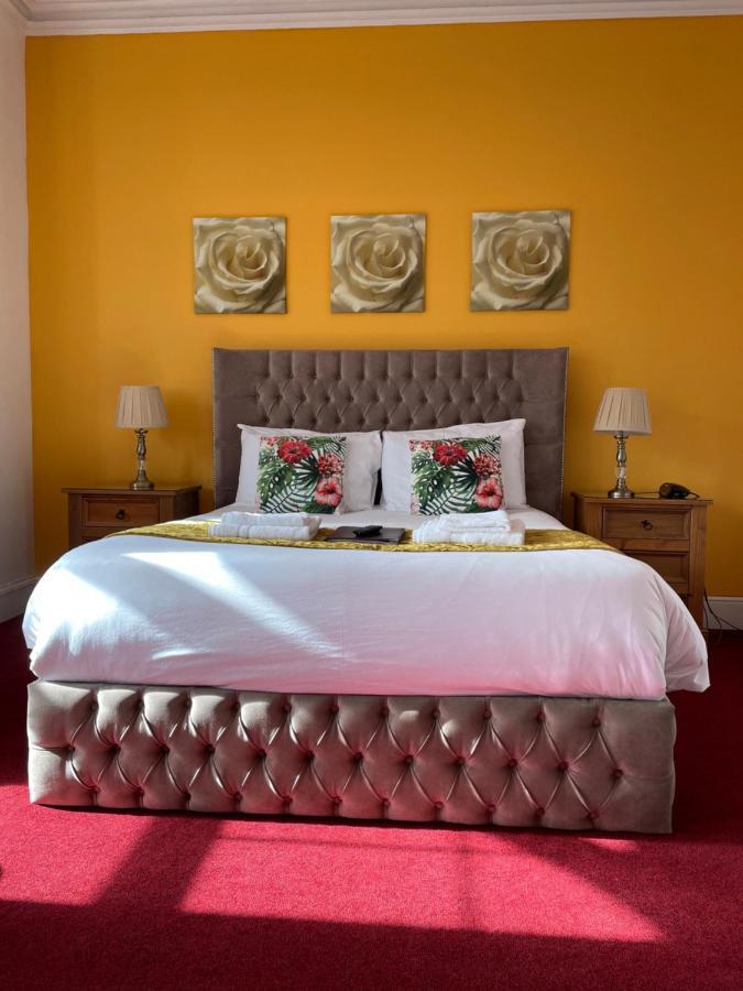 Hotel Hudson Torquay Esterno foto