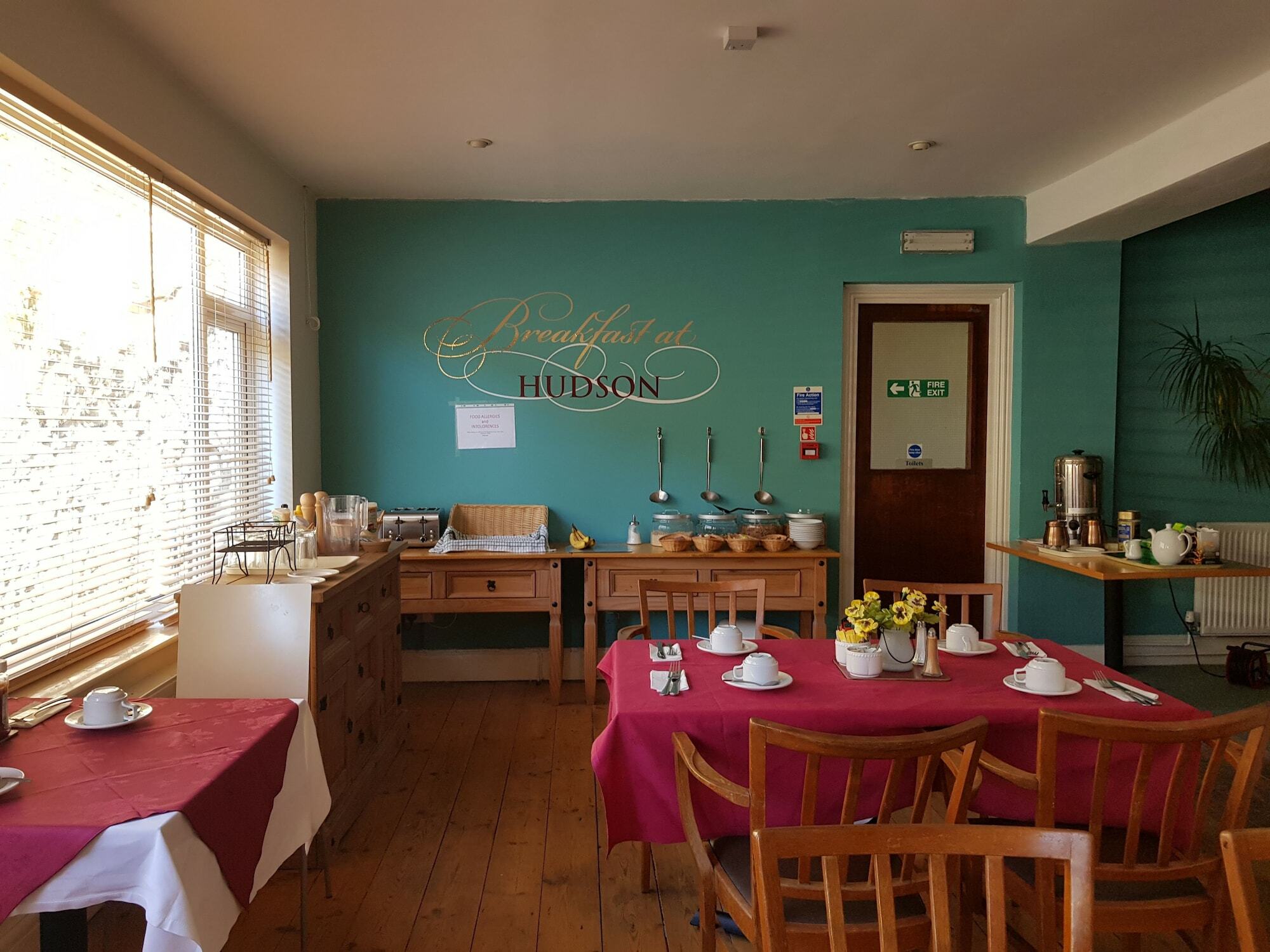 Hotel Hudson Torquay Esterno foto